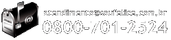 atendimento@soufelice.com.br - 0800 701 2524